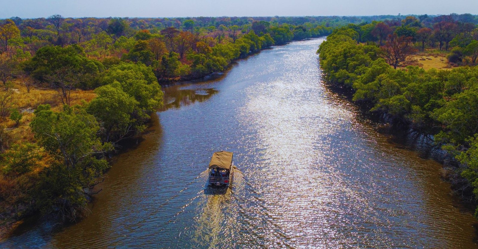 Boat Safari